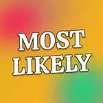 Most Likely To | Question Game icon