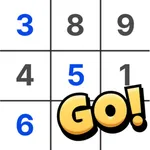 Sudoku Go: Classic Puzzle icon