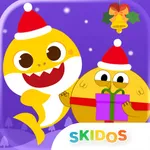 SKIDOS Baby Shark Games icon