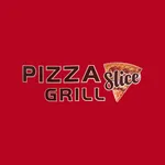 Pizza Slice Grill. icon