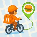 Delivery Food Tycoon icon