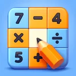 Math Grid - Numbers Puzzle icon