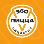 Пиццa 360 icon