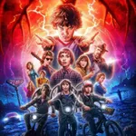 Stranger 5: wallpaper icon