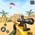 FPS Shooter:3D Gun Fire Games icon