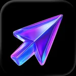 Cursor AI Powered Guide icon