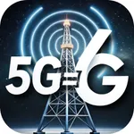 5G 6G Network Analyser icon
