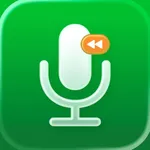 Reverse Audio: Voice Changer icon