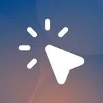 Auto clicker - mobile tapper icon