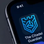 Citadel Guardian WiFi Security icon