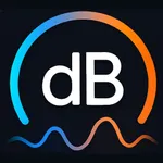 Decibel Meter - db sound meter icon