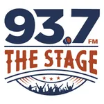93.7 The Stage icon