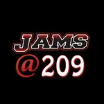 Jams@209 Sports Bar & Grill icon