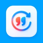 Sentence Rewriter : Reword icon