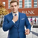 My Bank Simulator Idle Banker icon