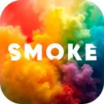 Smoke Name Art Effect icon