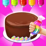 Cake Maker: DIY Cake Game icon