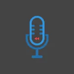 역재생 녹음기 icon