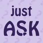 Just Ask: party & couple game icon