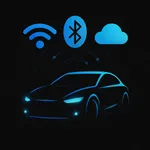 Car Remote Connect & Sync Play icon