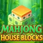 Mahjong House Block icon