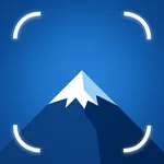 Mountain Identifier: Peak Lens icon