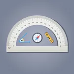 Protractor Tool app icon