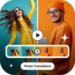 AI VFX Transition: Roll Effect icon