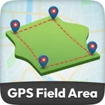 GPS Distance & Area Measure icon