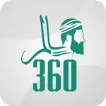 Aalim360: Text & Voice Search icon