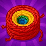 Inner Circle 3D icon