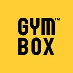 Gymbox - Connect with the gym icon