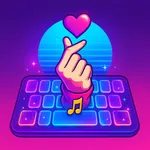 Kpop Wallpapers Keyboard icon