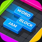 Word Block Jam - Word Puzzle icon