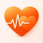 Heart Rate Monitor:iCardiac AI icon