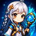 Idle RPG Starlight Chronicle icon