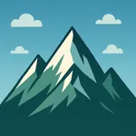 Mountain Identifier: Peakr icon