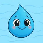 Hydra - Water Tracker & Widget icon