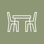 Dinner Table Family Community icon