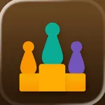 Scorely: Board Game Scorer AI icon