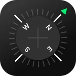 Compass app & Location Tracker icon