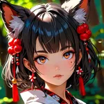 Anime Girl Wallpapers 4K icon