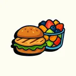 What2Eat - Eat Out Healthier icon