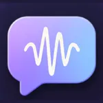 MemoLune —chat, speak,and pics icon