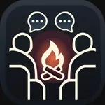 Hearth: Ignite Deep Talks icon