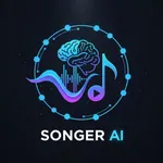 AI Song Music Maker Songer AI icon