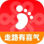 走路有喜气 icon