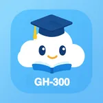 GH-300 GitHub Copilot icon