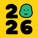 Joguman Daily Calendar icon