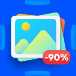 Compress Image Size : KB to MB icon